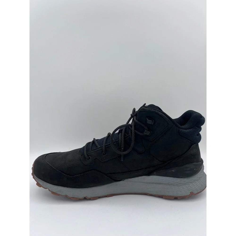 The North Face Back-To-Berkley III Sport Waterproof Boots Mens 13 Black NF0A819J